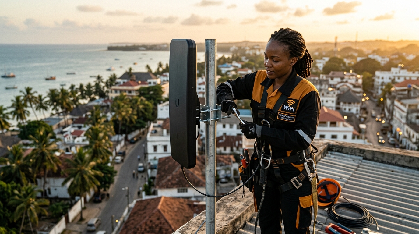 Hero background